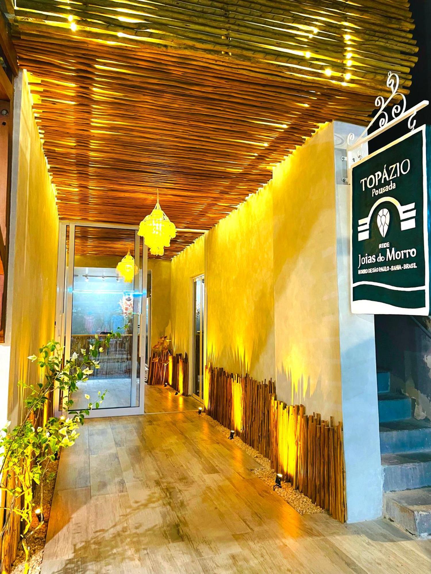 Topazio Hotel
