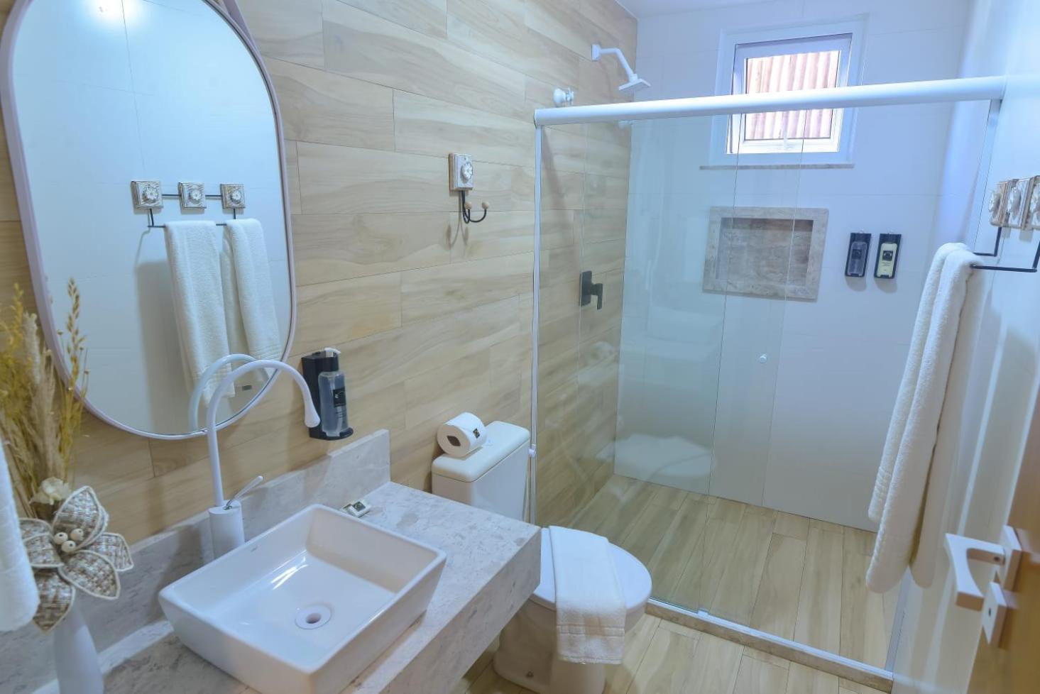 Topazio 3* Morro de São Paulo